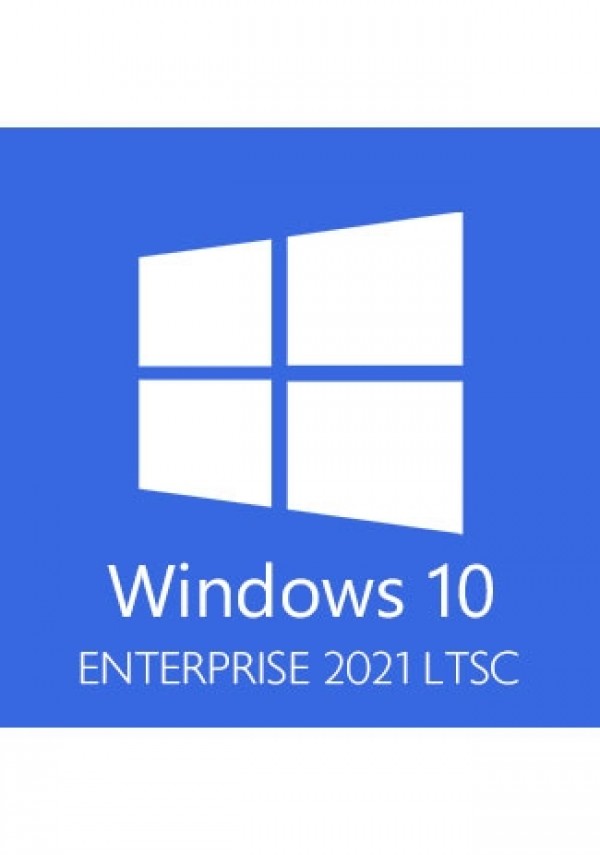 Windows 10 Enterprise LTSC 2021