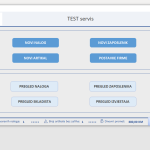 Poslovni program za male obrte i biznise