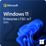 Windows 11 IoT Enterprise LTSC 2024