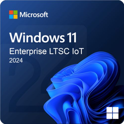 Windows 11 IoT Enterprise LTSC 2024