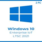 Windows 10 IoT Enterprise LTSC 2021