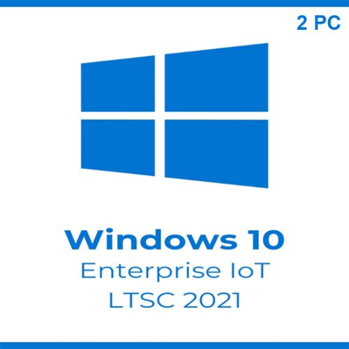 Windows 10 IoT Enterprise LTSC 2021