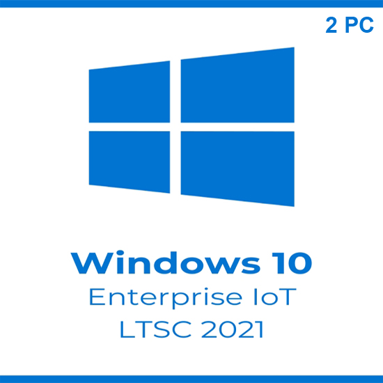 Windows 10 IoT Enterprise LTSC 2021
